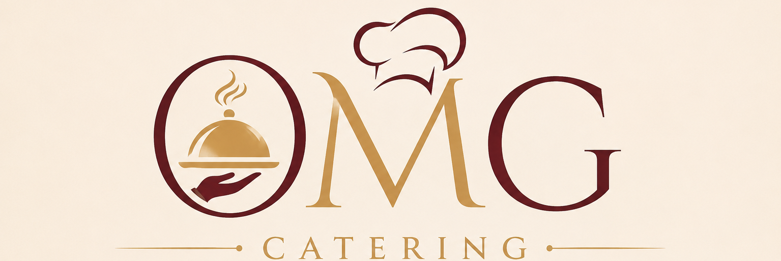 OMG Catering  – Best Catering Services Near You